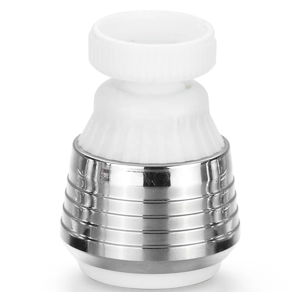 SWIVEL SPRAYER FLEXIBLE KITCHEN FAUCET TAP NOZZLE AERATOR