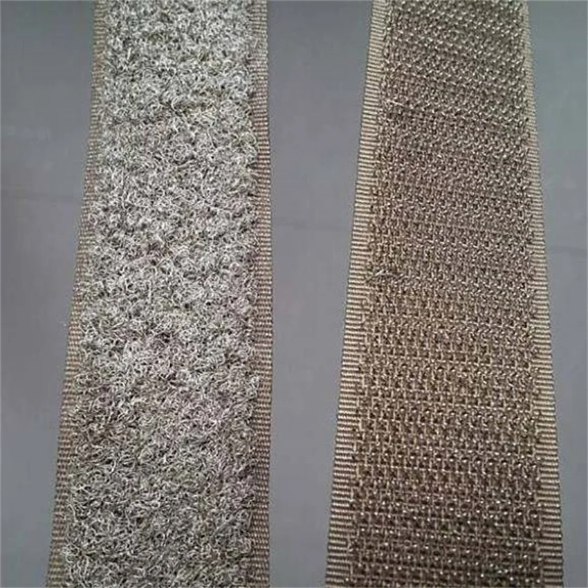 anti static adhesive nylon hook and loop strap magic tape wholesale