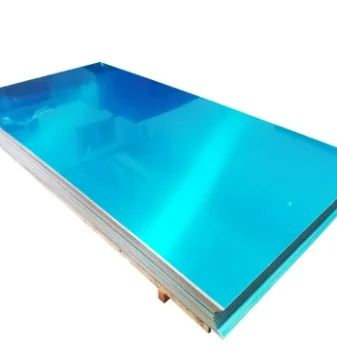 2b Stainless Steel Sheet 304 316 201 SUS ss Inox Steel Plate