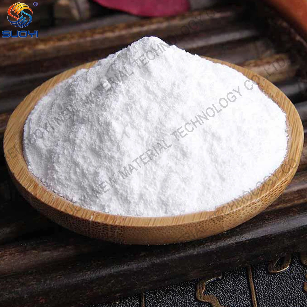 Famous SUOYI Brand Best choice ceramic raw material supplier Boron Nitride BN powder in stock with favorable price