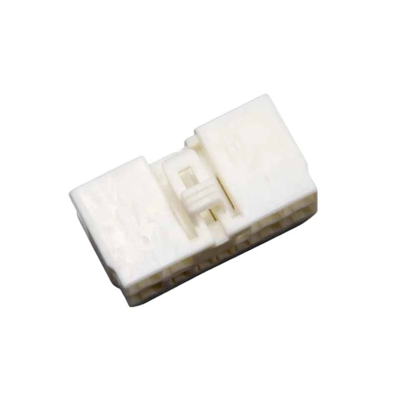 Оригинальный 1809 KET 11F корпус MG651917 провод к проводу автомобильный 11-контактный 09II натуральный PBT разъем