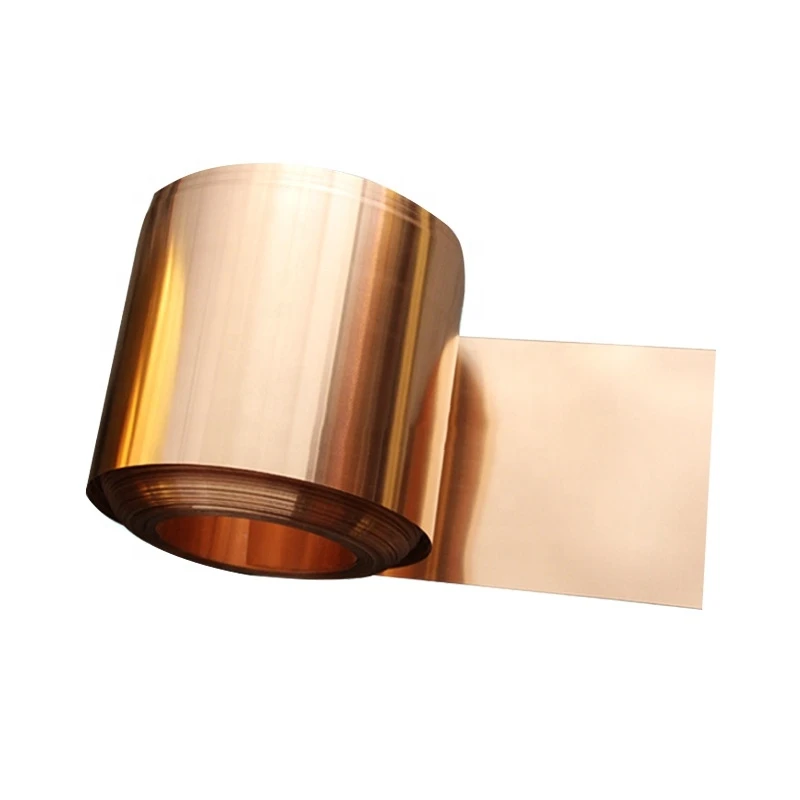phosphor bronze coil