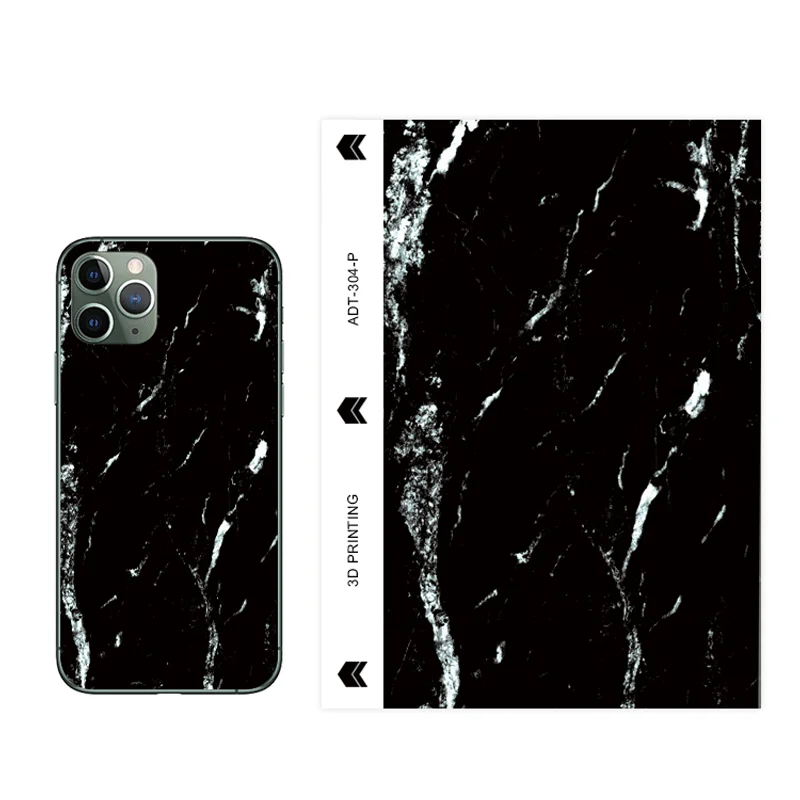 Новый дизайн защитная пленка 3m для задней панели iPhone