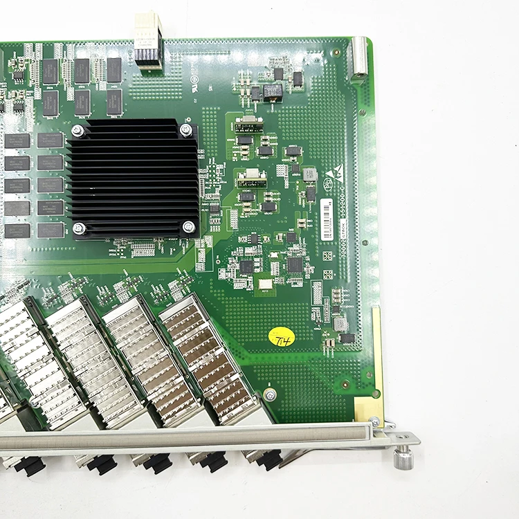 ZTE 8 port service board GTBO XG-PON1&GPON for olt C300 C320