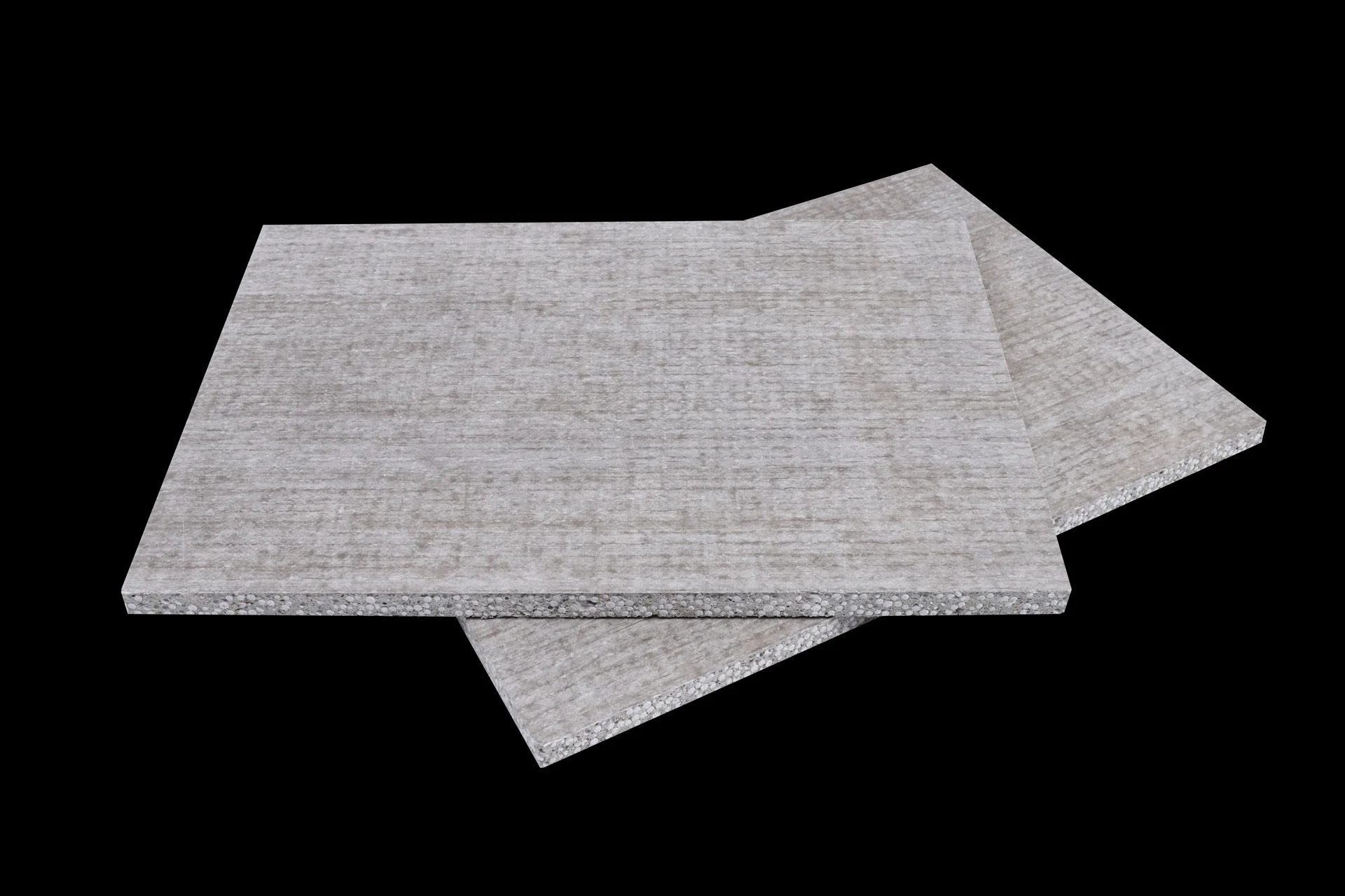 Chinese Modern High Strength Concrete Board For Stone Exterior Wall Cladding Fireproof Fiber Cement Board