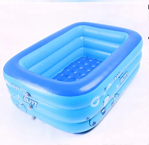 modern cheap portable plastic children kids outdoor albercas inflables swim pool/Baby swimming Pools/inflatable pool