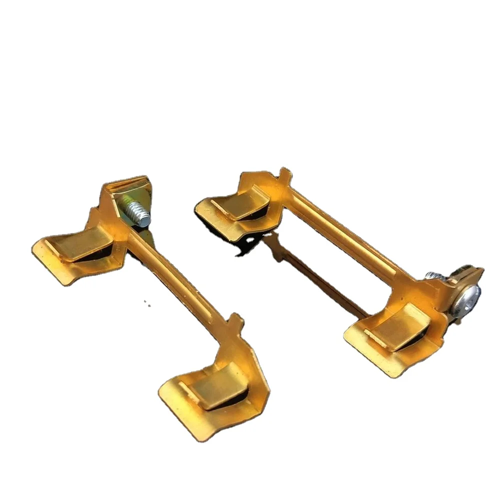 Electrical Brass copper phosphor bronze stamping connector of  switch socket