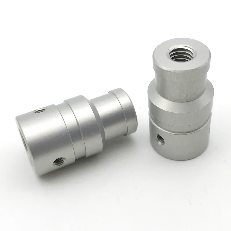  Услуги по изготовлению металла OEM алюминиевый токарный станок/CNC обработанная распорная