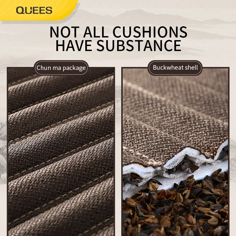 Quees China universal use high back water proof fabric seat covers car seats cover