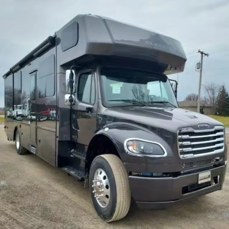USED 2024 Dynamax Corp Class C RV EUROPA 32KD  RV Camping Motorhome