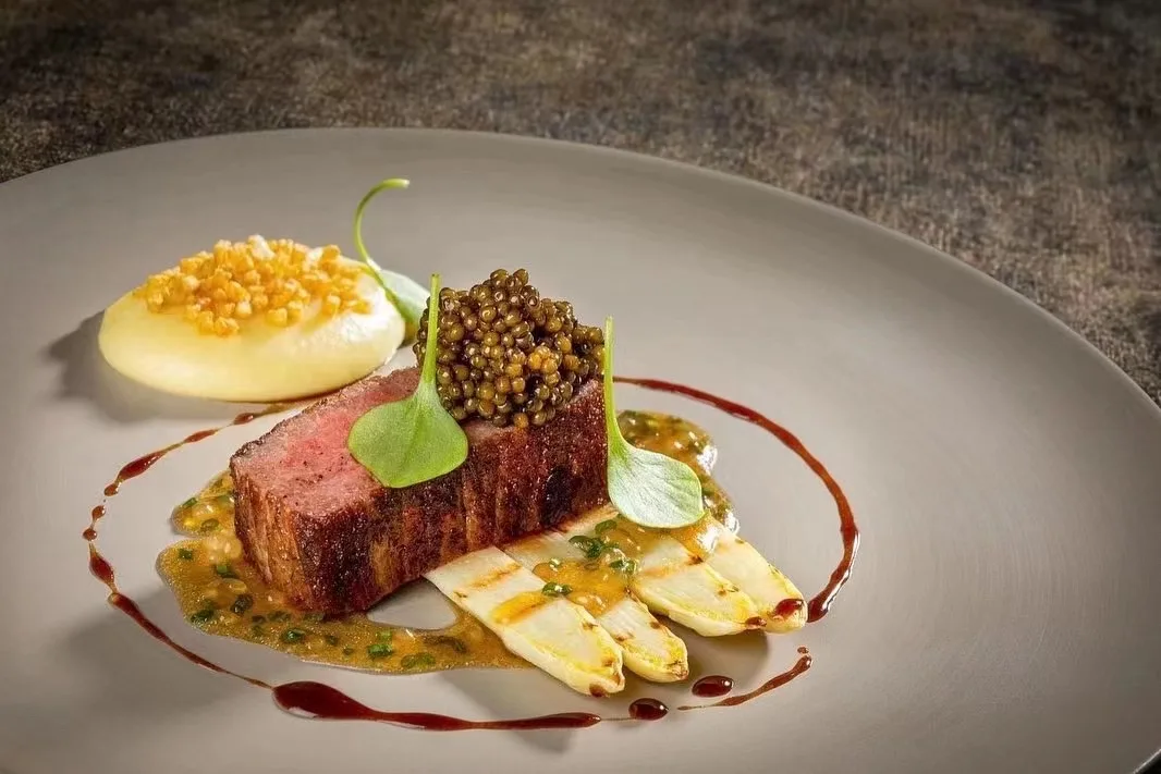 The raresst caviar sturogen roes