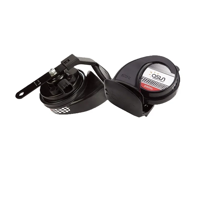 Klaxon Waterproof Tweeter  Car Horn Speaker