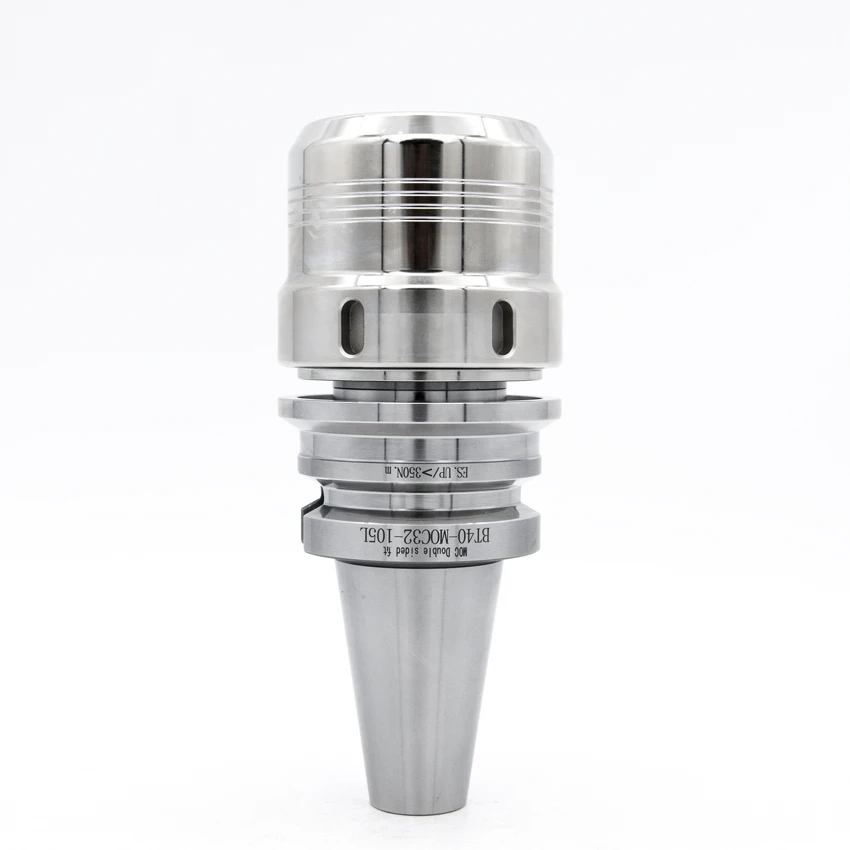 Force toolholder Precision dustproof C-type CNC toolholder CNC high-precision machining center BT40-C32-105