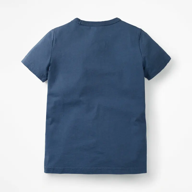 Wholesale Kids Summer 2 -8 Year Old Toddler Boy Boutique Clothing Casual T Shirts