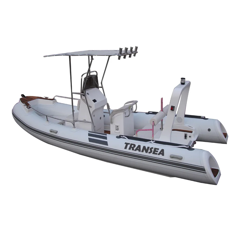 5 2 м надувная рыбацкая лодка rib 520 с 4 тактный 90HP двигатель