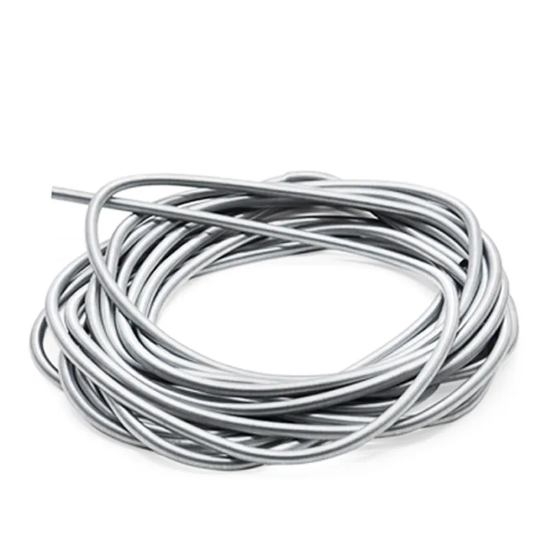 Galvanized Cable Tube Protective  Hose Guarder Long Compression Spring