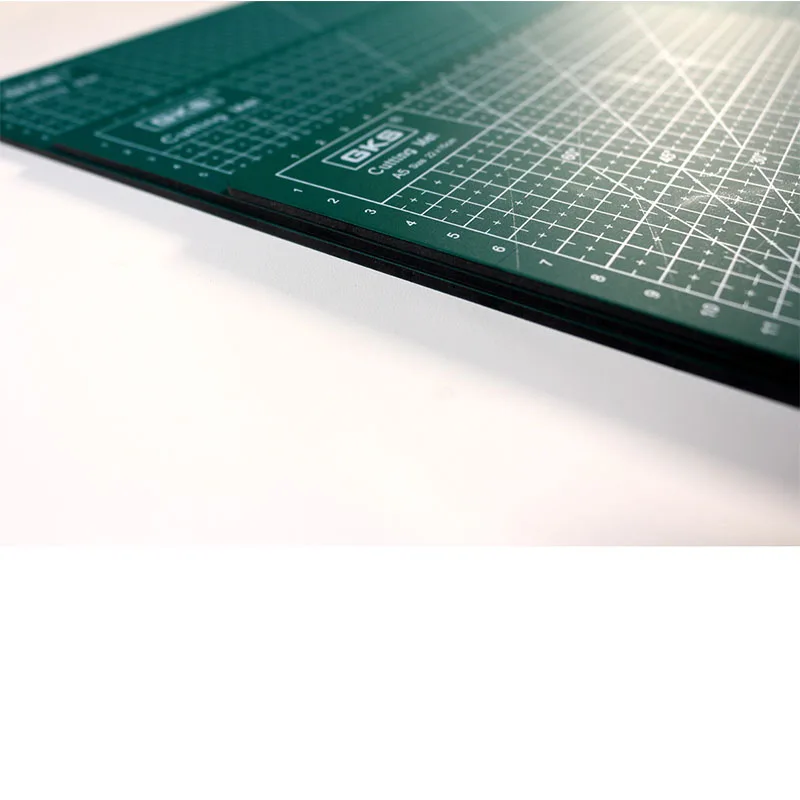 Double-Sided Customized A1 Cutting Mat Professional Factory Direct 3 Layers Cutting Mat Oem Cutting Mat A1