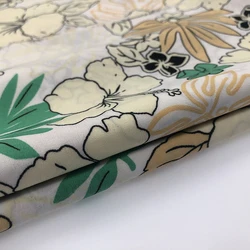 Latest desirable wholesales rayon poplin woven somali rayon printed fabric 100 viscose for dress