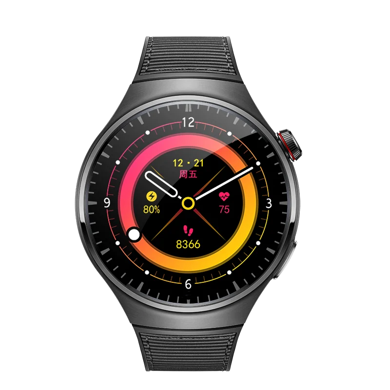 4G Sim Android 1.62-Inch Screen Supports Video Calls 4G 5G Smart Watch B14 Ultra smart watch 4g with camera Reloj Inteligente