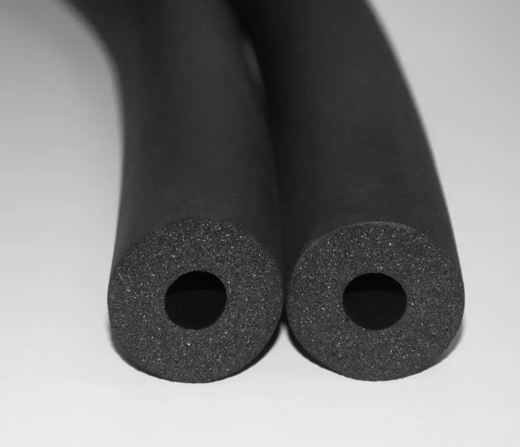 Bellsafe 1/2 Inch Thickness Elastomeric Copper Pipe Rubber Insulation Tube For Air Duct
