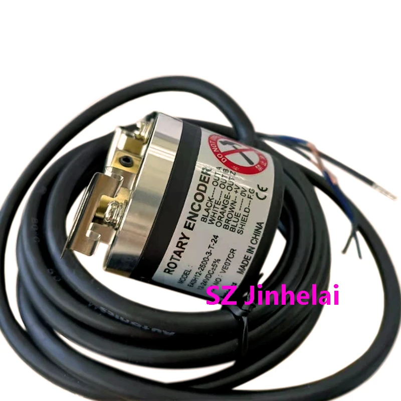 New and Original Autonics E40H12-2000 2048 2500 5000-3-T-24 Hollow Rotary Incremental Encoder