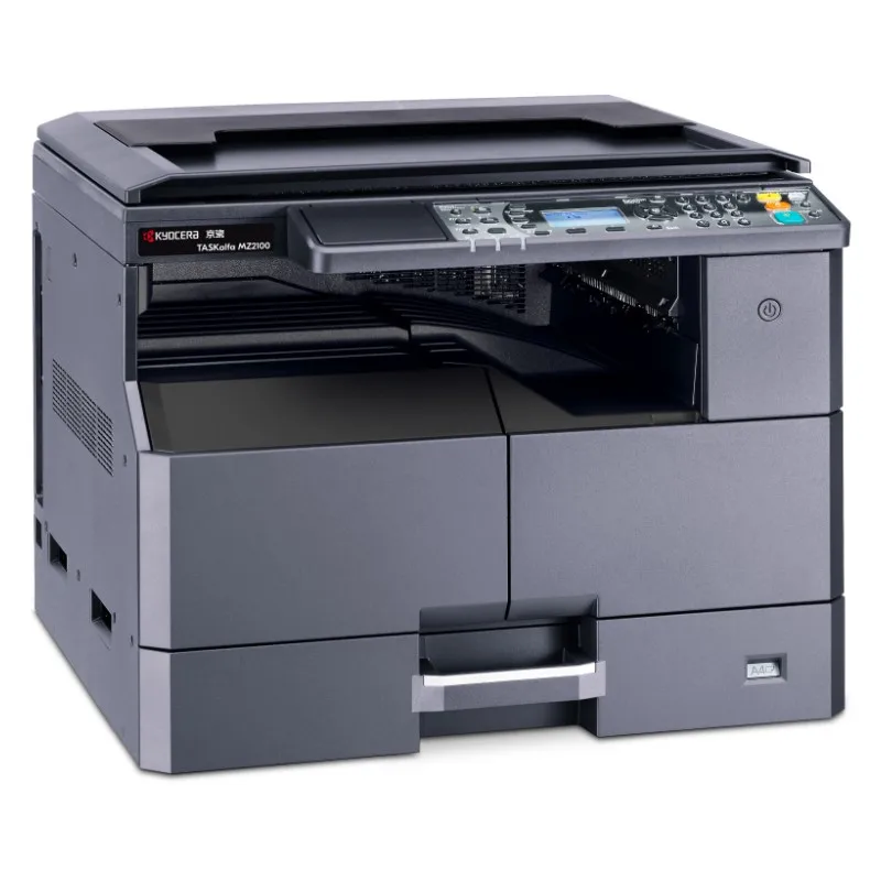 Оригинальная многофункциональная цифровая составная машина Kyocera TASKalfa MZ2101 A3 черно-белая Офисная печать сканирование копий