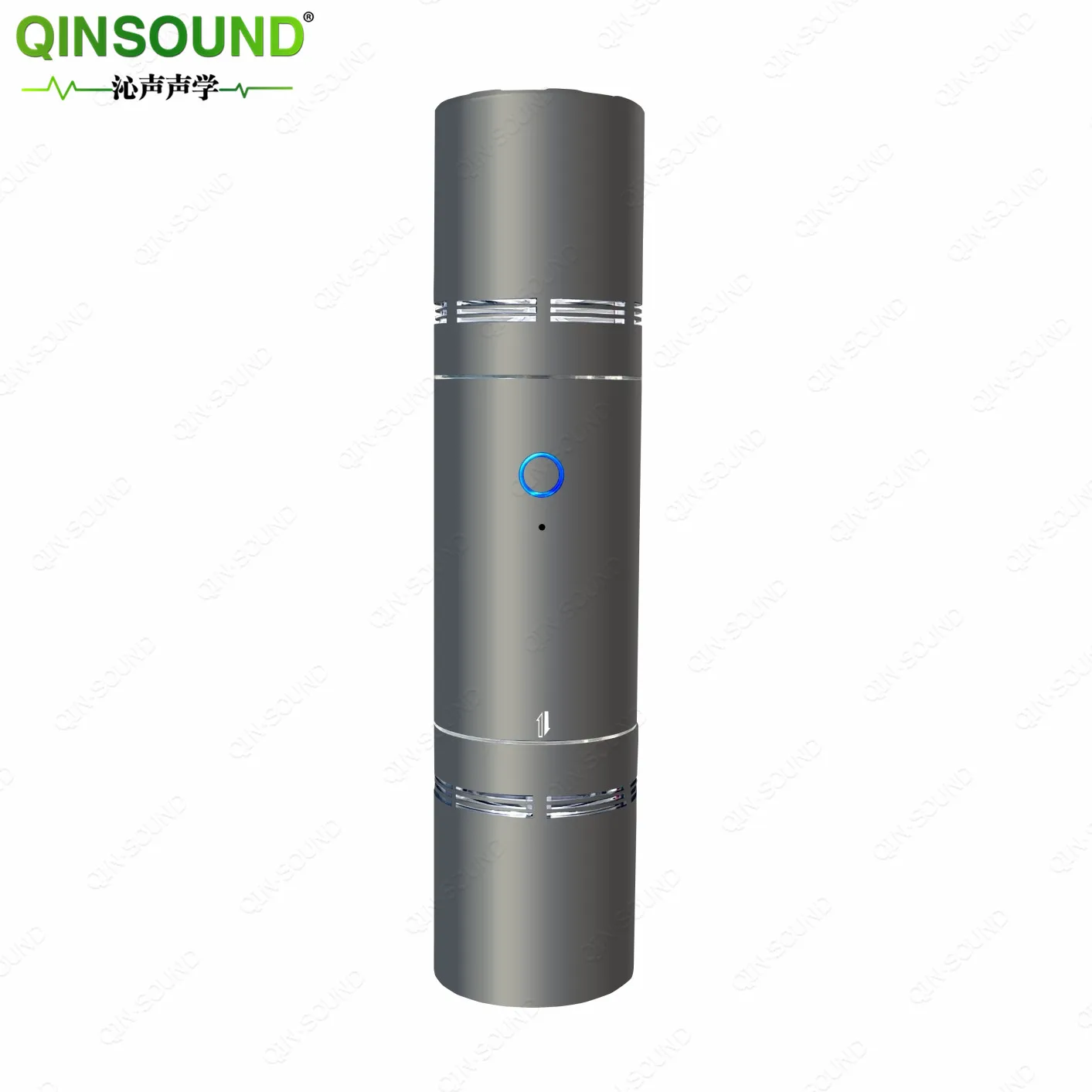
Big sound min speaker wireless portable with aromatherapy for car and yoga 