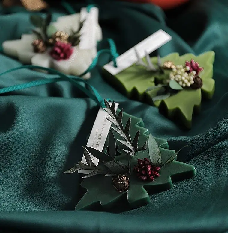 Manufacturer Luxury Fiber Stick No Fire Aromatherapy Wax Stick Reed Diffuser Aromatherapy Candle Wedding Birthday Gift Set