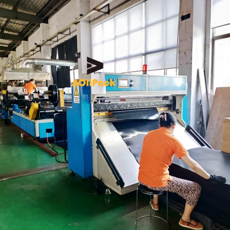 
Black HDPE Plastic Slip Sheet 