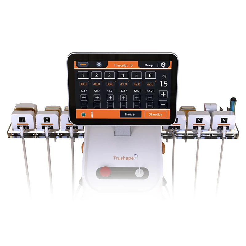 2023 новый дизайн аппарат для похудения Trusculpt ID Cutera Flex 2 в 1 коррекция фигуры салона