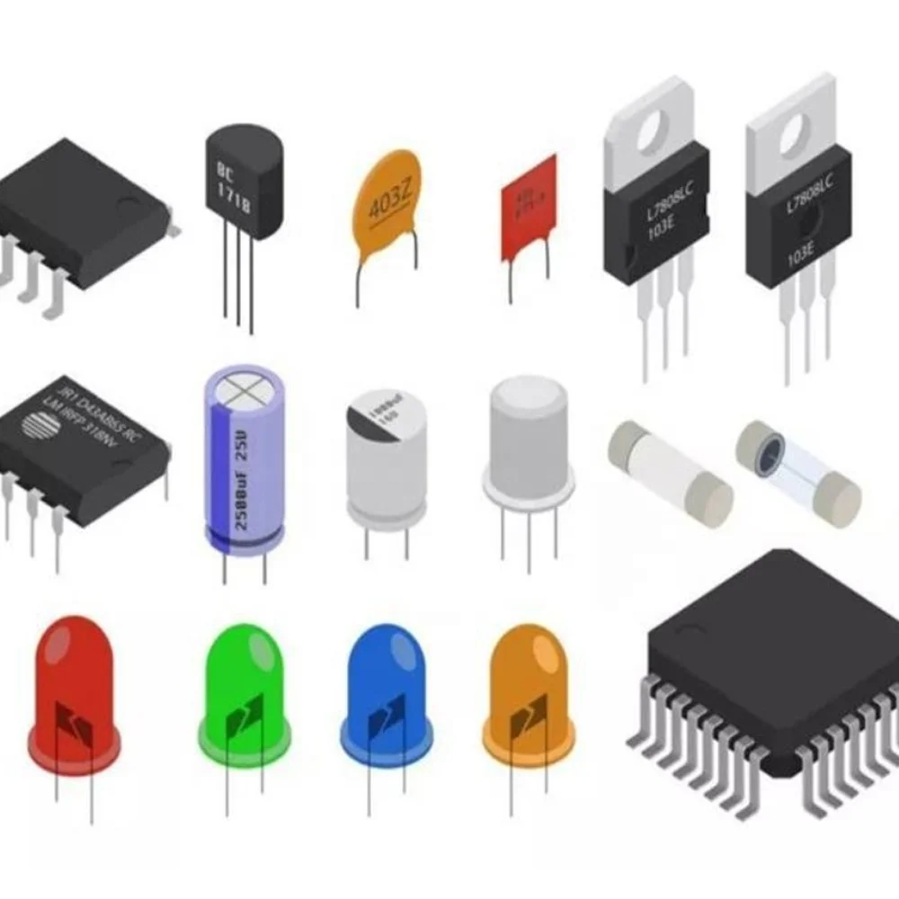 New Original 8 Bit MCU Microcontrollers IC Chip for ATMEGA32A-AU 32KB with Good Price