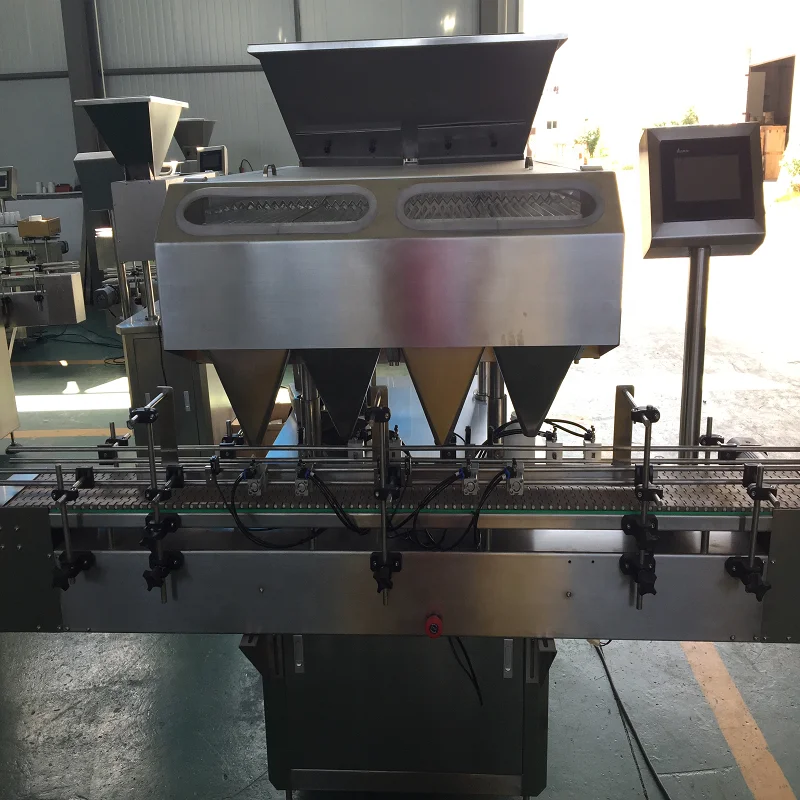 automatic capsule counting machine  electronic tablet capsule counting machine  tablet counter