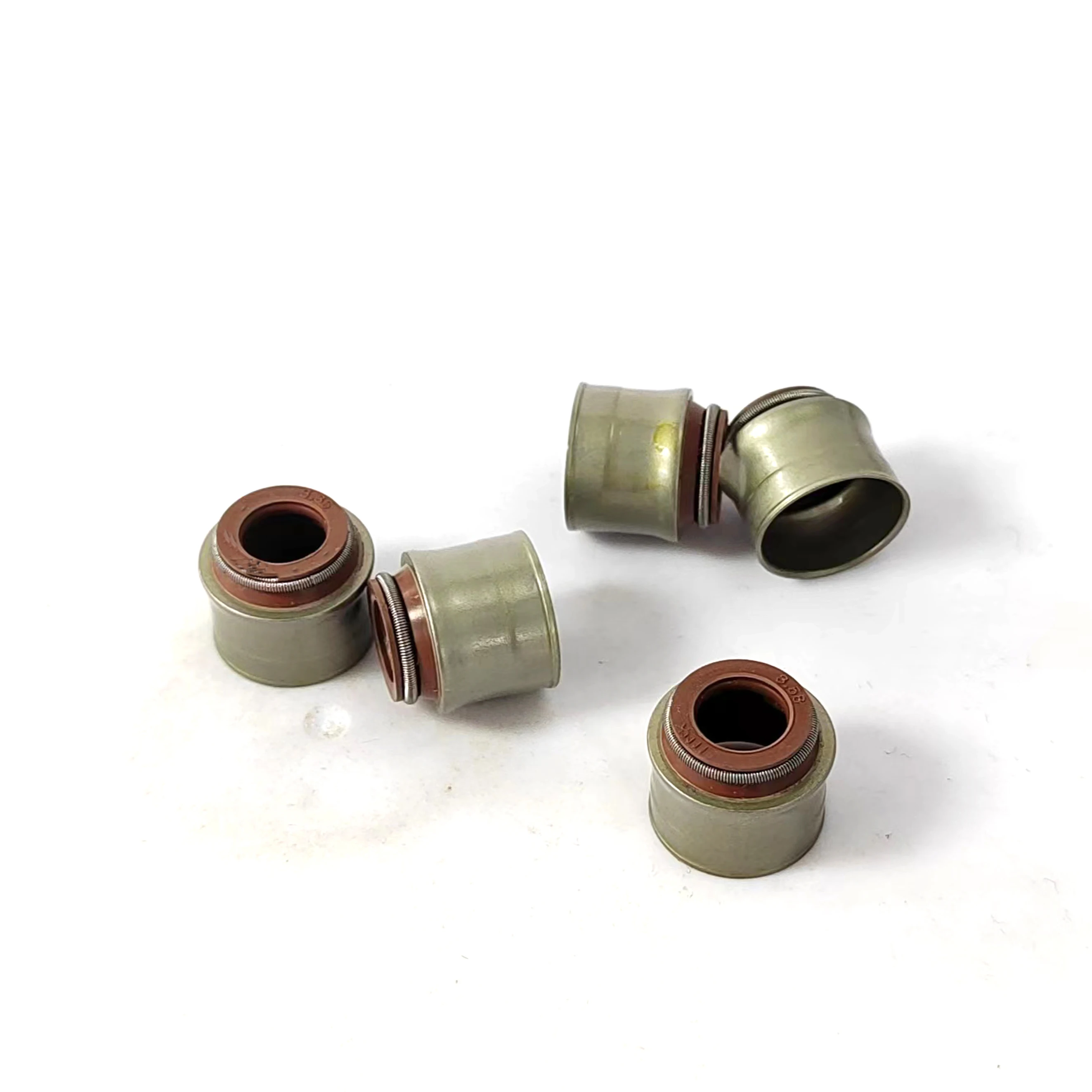 rubber oil seal 9*14*-10/14.5 NBR FKM ACM material 90913-02051 9091302051 SE01-12-117 SE01-10-155 seal valve stem