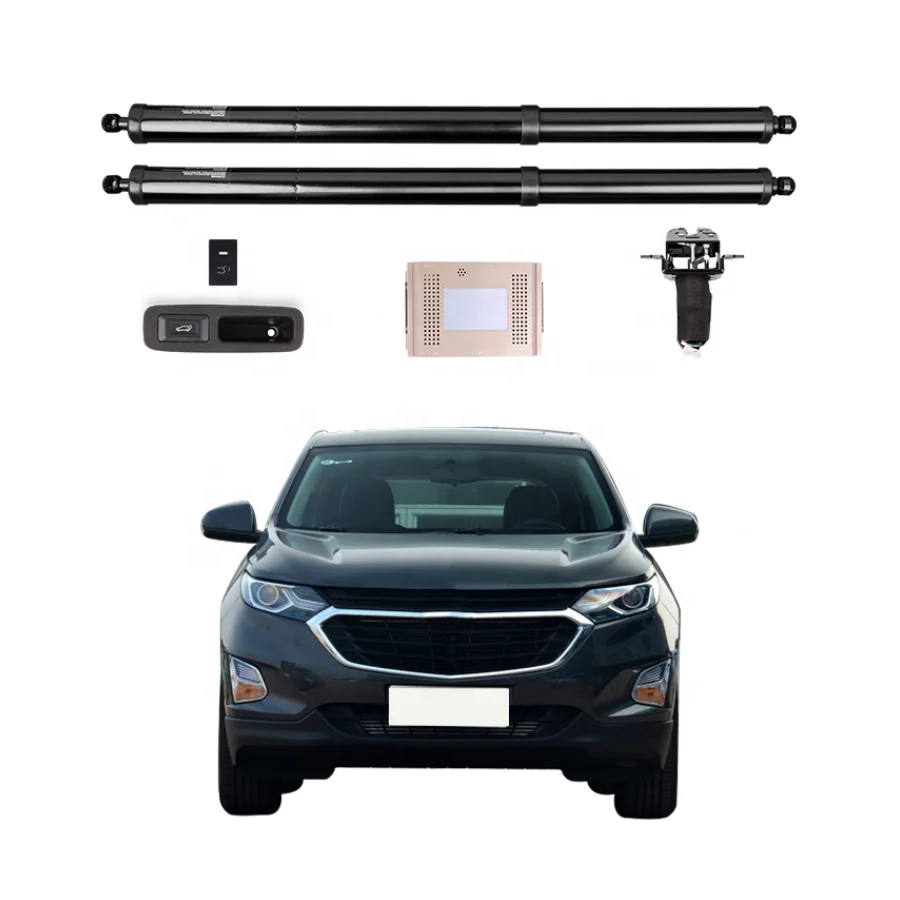 Car Trunk Door Electric Tail Gate Lift Special Tailgate for Chevrolet Equinox 2019