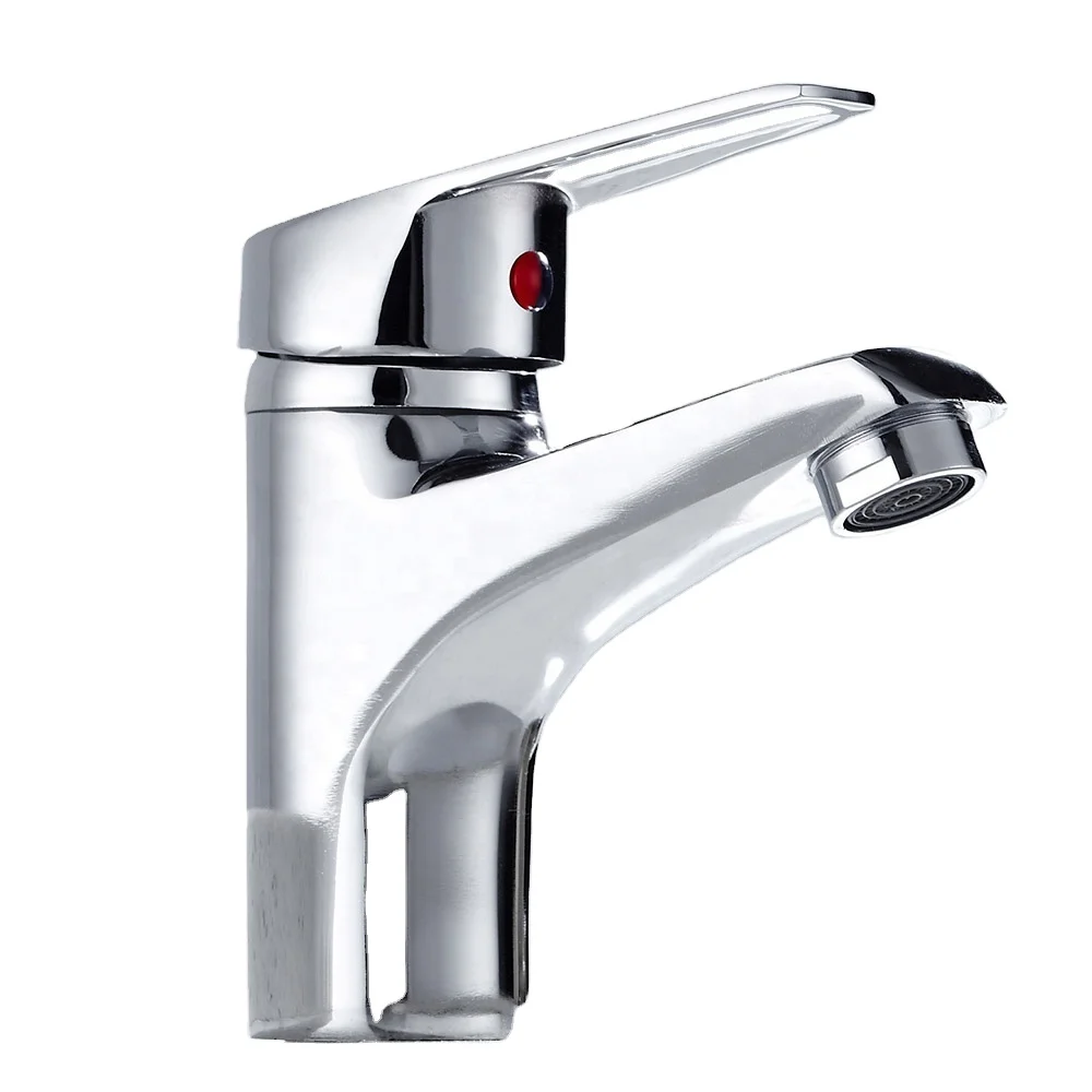 Modern Venus Sanitary Zinc Bathroom Tap 3 in 1 Small Water Purifier Sink Faucet One Piece Taps Basin Mixer Faucets for Basin