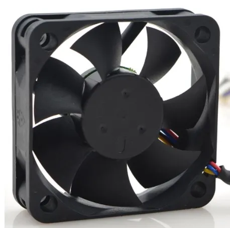 AFB0512LB 5015 50x50x15 мм 50 вентилятор 12 В 0 11a двойной шарикоподшипник 4 провода 4-контактный