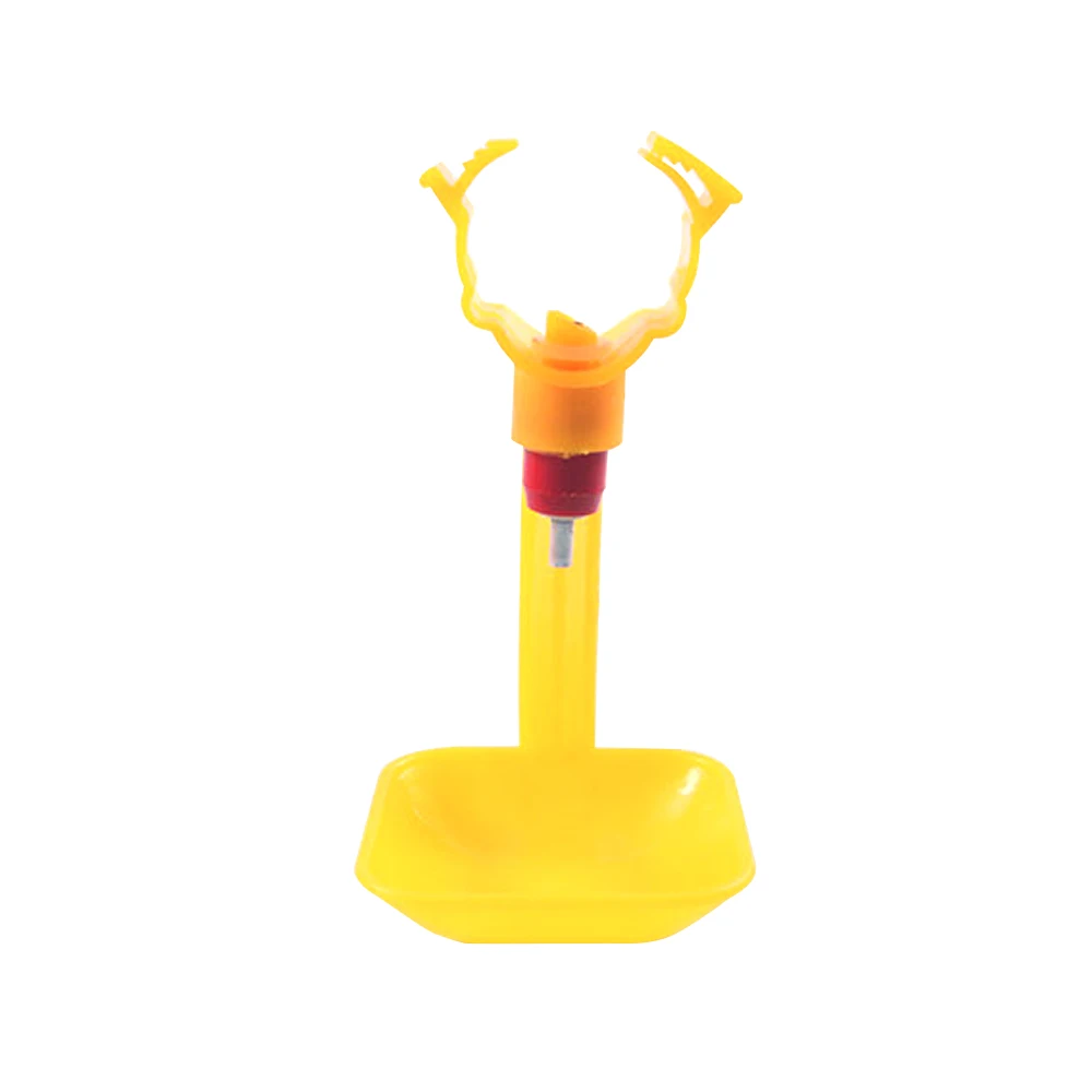 Automatic Chicken Nipple Drinkers Cup Poultry Nipple Drinker For Chicken Drinking Line