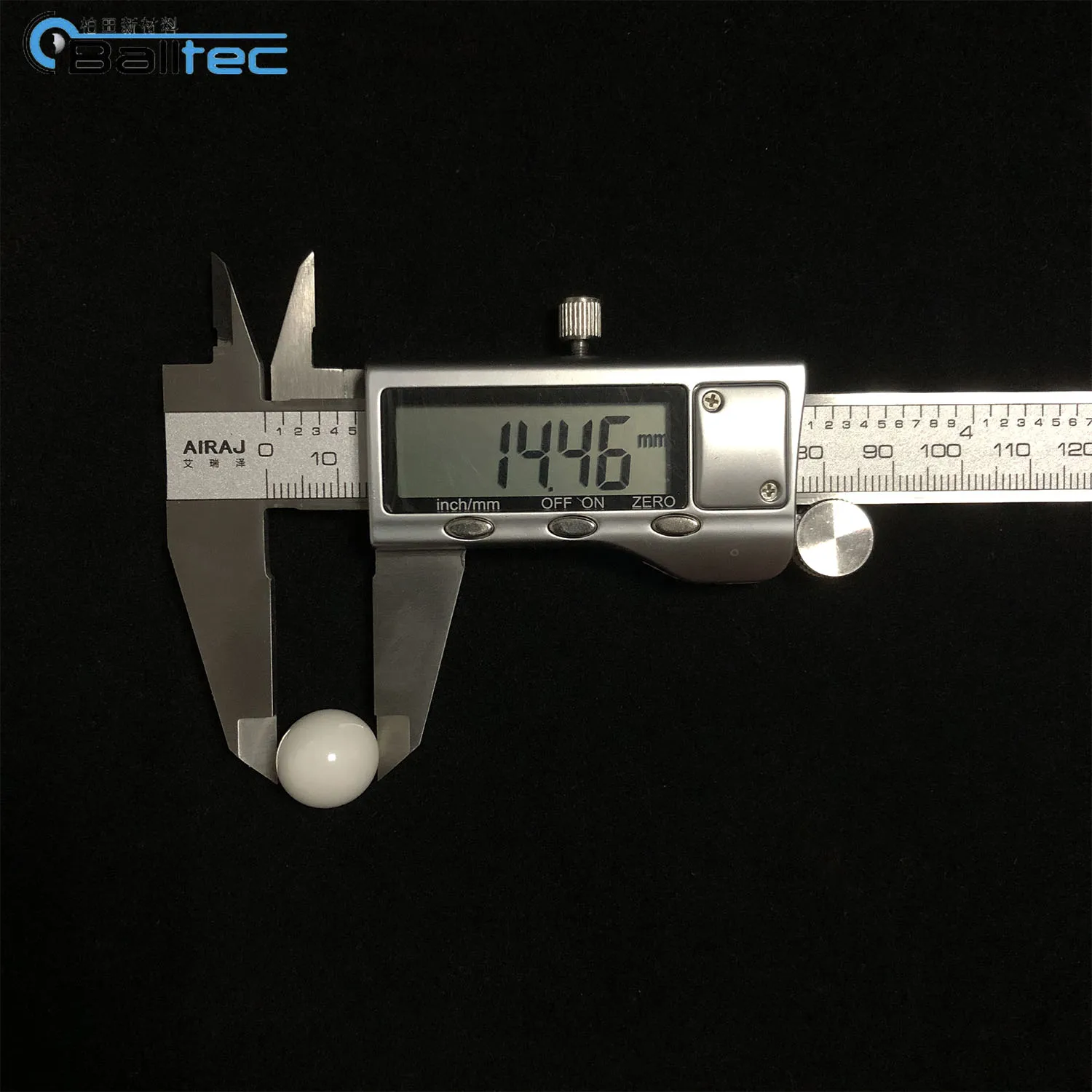 3mm zirconia bead Zirconia Ceramic Grinding Media For Printing Industry glass zirconium beads