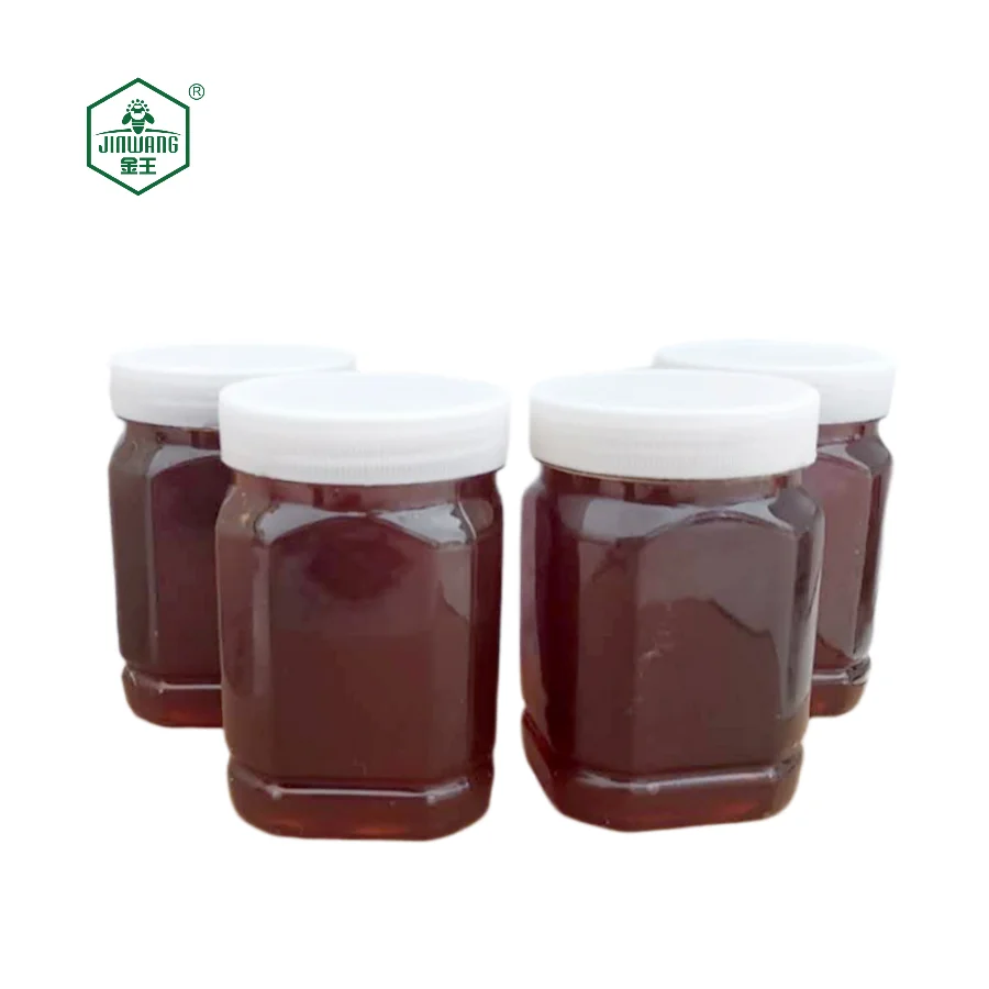 Wholesale HACCP OEM Natural 500g Sidr Honey 100% Pure Raw Mature Organic Bee Honey