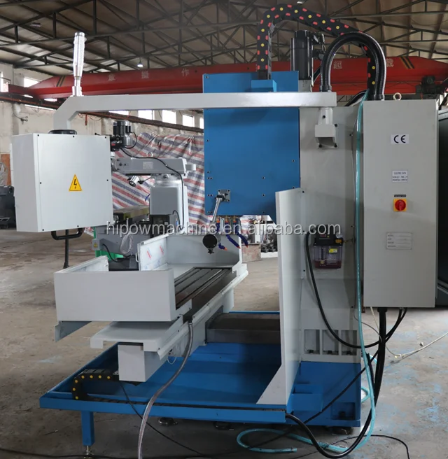 cheap mini CNC bed-type milling machine CNC mill price