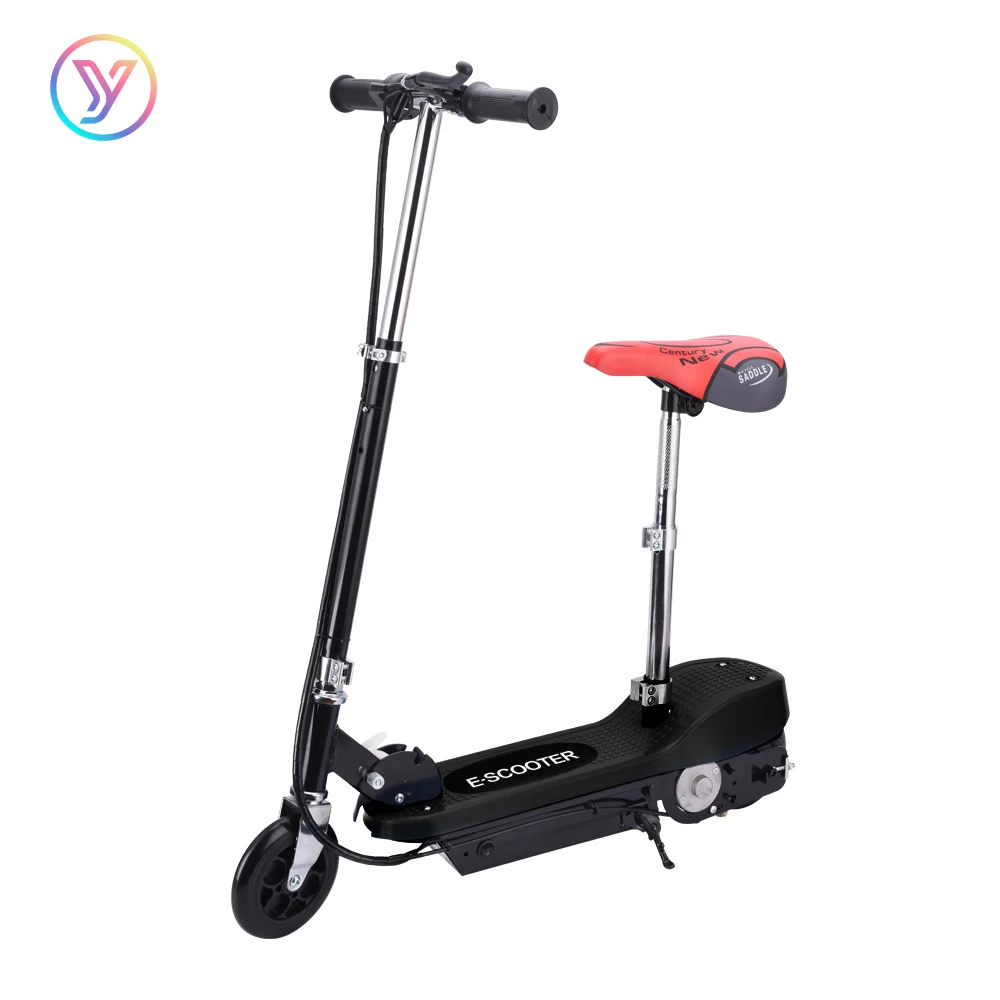 
2020 New Arrival Fastest Electric Skateboard E Scooter Kids Small Cheap Electric Scooter With Seat Adults 