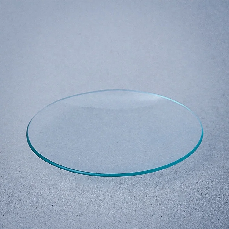 Tiandi Labs Glassware 100mm Plain Beaker Cover Watch Glass