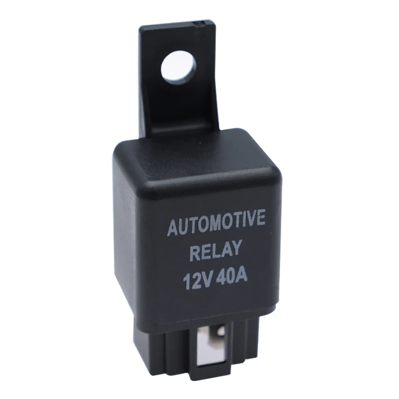 12V 24V 40A 4pin automobile relay for electric window/air conditioner
