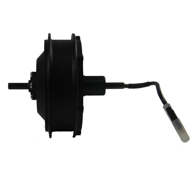 Big Power Ebike Motor with Gear Cassette Freewheel for 10 Speed Electric Bicycle