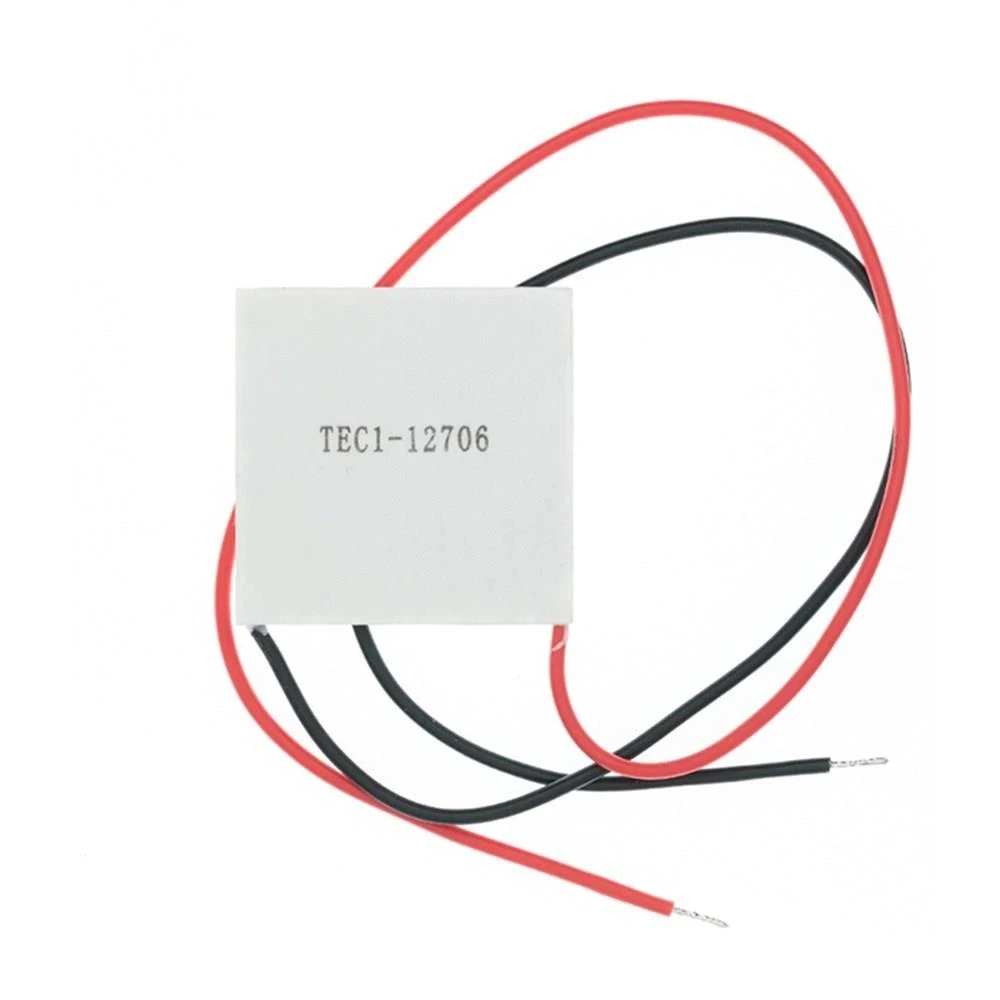  TEC1-12705 Термоэлектрический охладитель Пельтье TEC1-12706 TEC1-12710 TEC1-12715 40*40 мм 12V Elemente