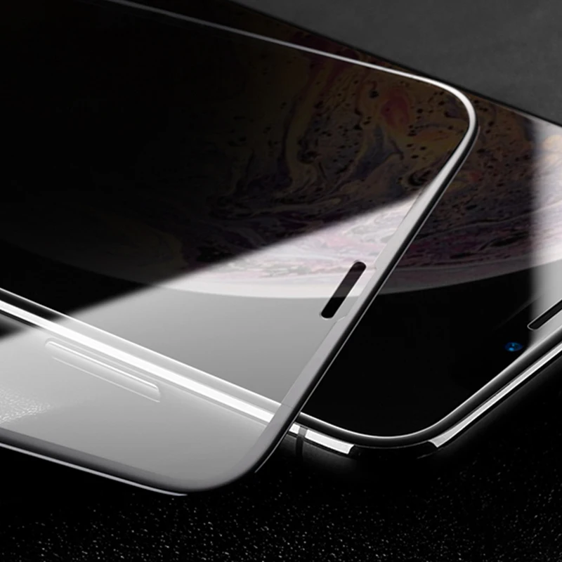 9D Защита экрана для apple iPhone SE 2020 8 7 6 Plus 9H полное закаленное стекло 13 11 12 Pro X XR XS