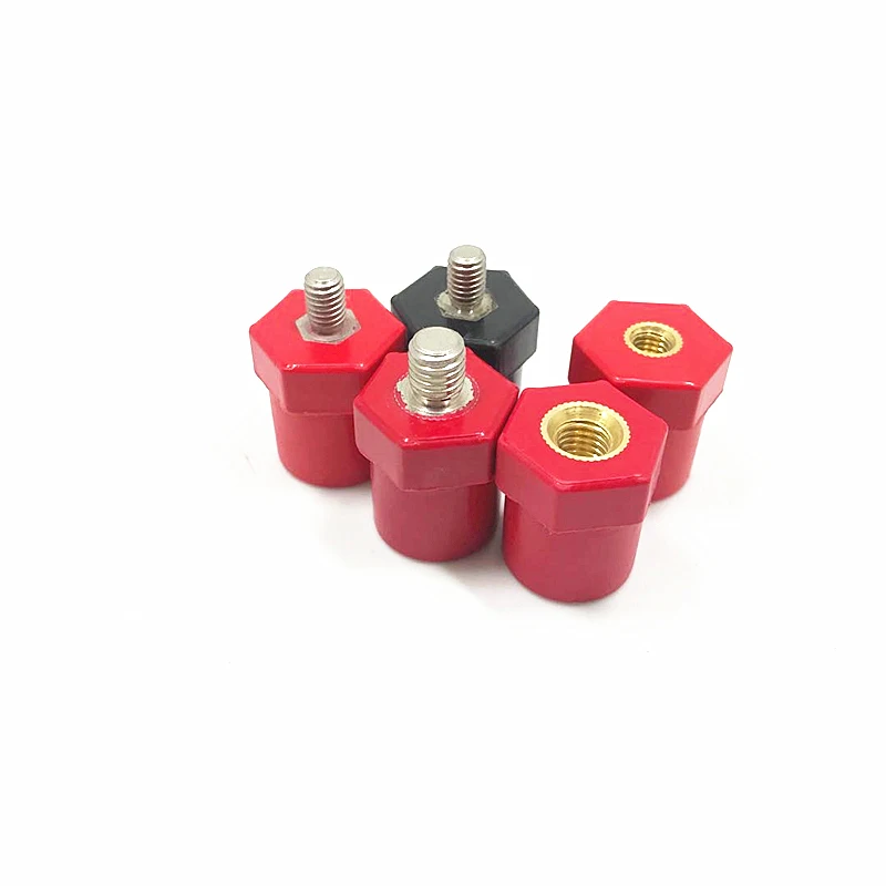 Insulator 14*25 M5 Rodless Insulation Spacer 25 Height Communication Insulation