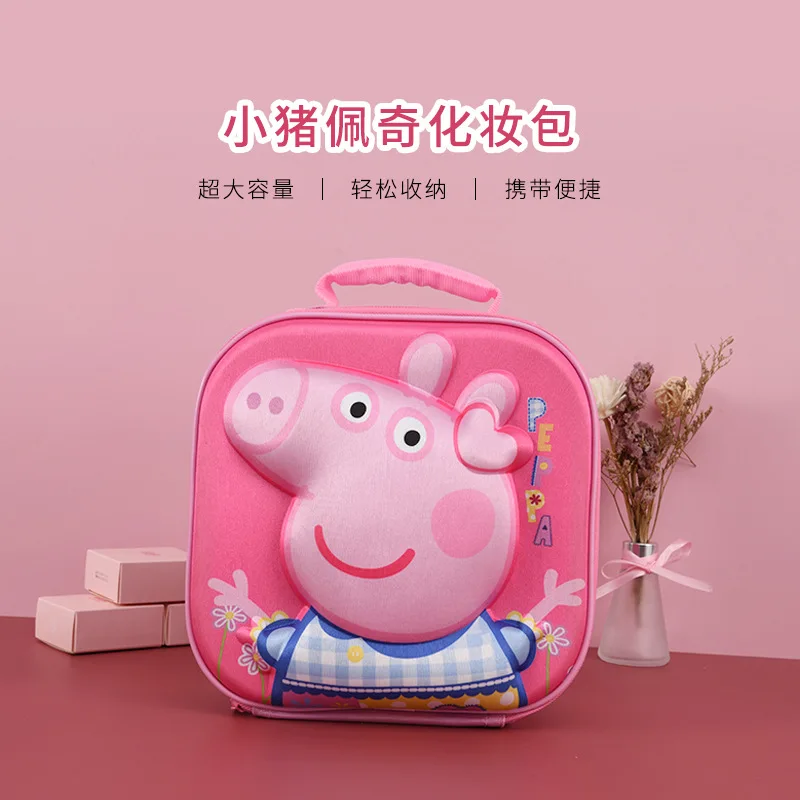 Fashion Hello KT Custom Makeup Bag Sanrios Kt Cosmetic Bag Large Capacity Portable Soft Women Luxury Travel Makeup Bags