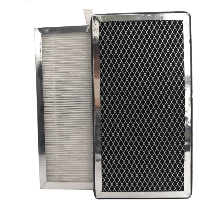 High Quality Large Flow Air Purifier H13 Replacement Liver Cell Filter Medify Ma-15 Ma-25 3 In 1True Hepa
