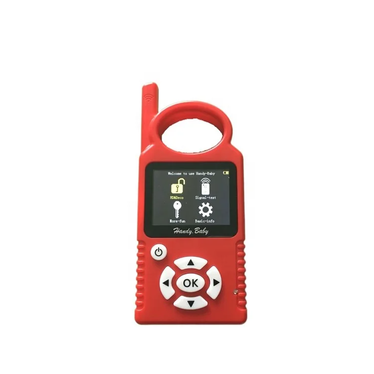 Multi-language 2 OBD jmd Handy Baby Auto Key Programmer programador